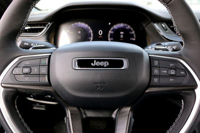 2026 Jeep Grand Cherokee Limited 4x4
