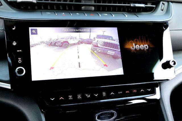 2026 Jeep Grand Cherokee Limited 4x4