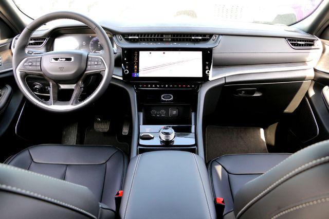 2026 Jeep Grand Cherokee Limited 4x4
