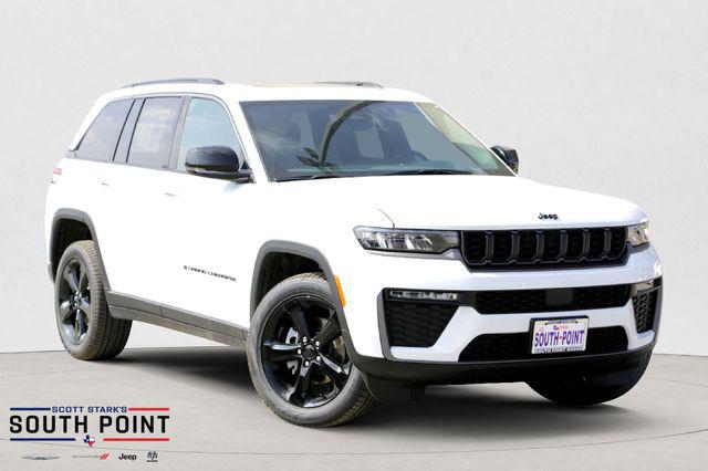 2026 Jeep Grand Cherokee Limited 4x4 for sale in Austin, TX