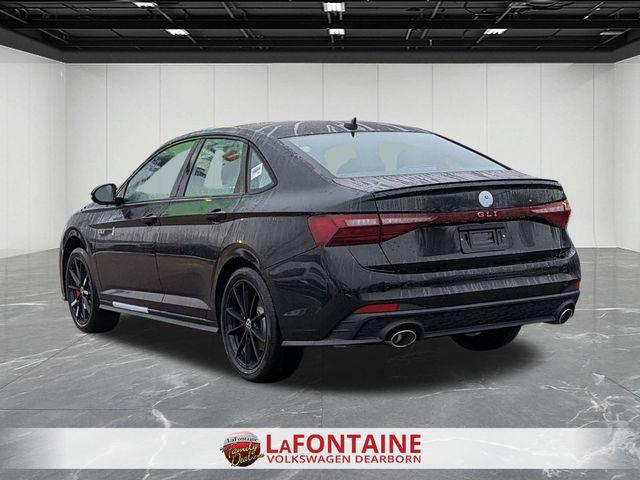2026 Volkswagen Jetta GLI Autobahn