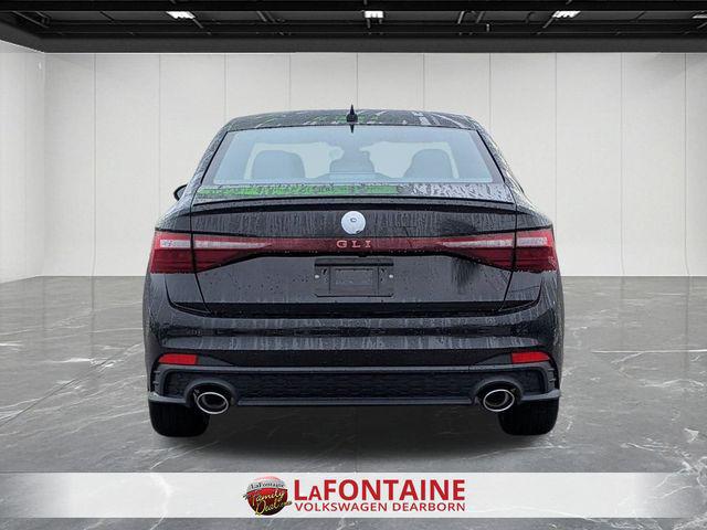 2026 Volkswagen Jetta GLI Autobahn