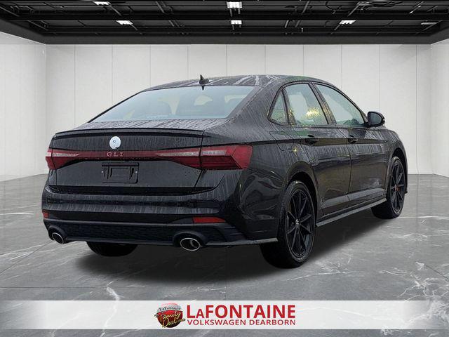 2026 Volkswagen Jetta GLI Autobahn