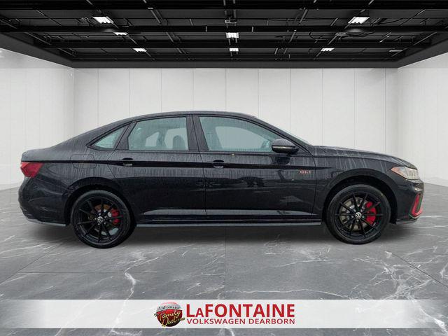 2026 Volkswagen Jetta GLI Autobahn