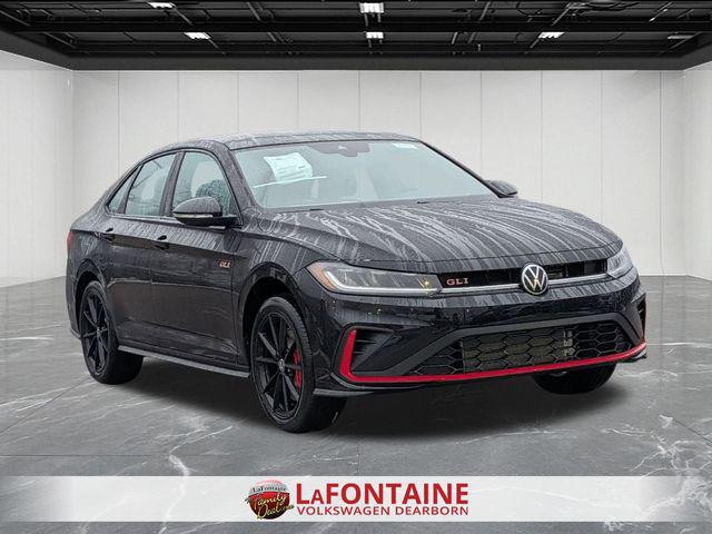 2026 Volkswagen Jetta GLI Autobahn