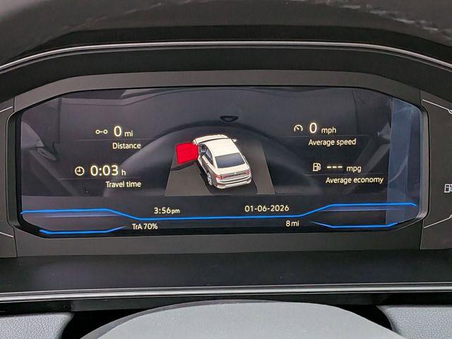 2026 Volkswagen Jetta GLI Autobahn