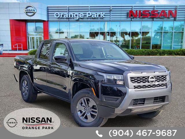 2026 Nissan Frontier Crew Cab SV 4x2 for sale in Jacksonville, FL