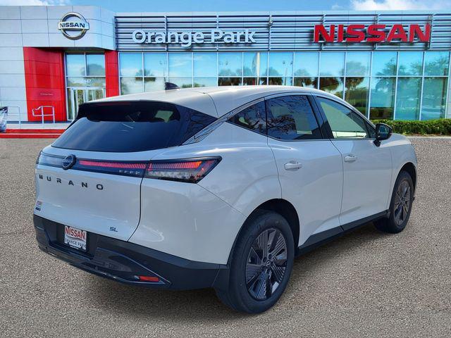 2026 Nissan Murano SL