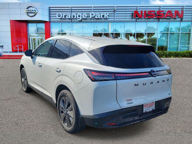 2026 Nissan Murano SL