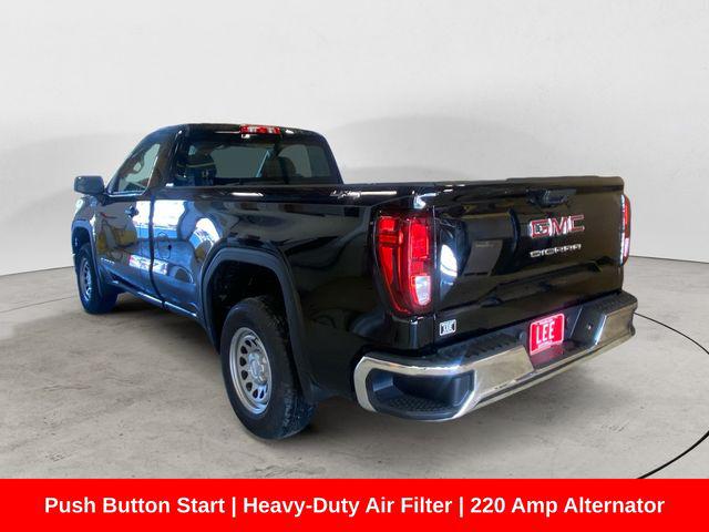 2026 GMC Sierra 1500 Regular Cab, Long Bed, Pro, 4WD