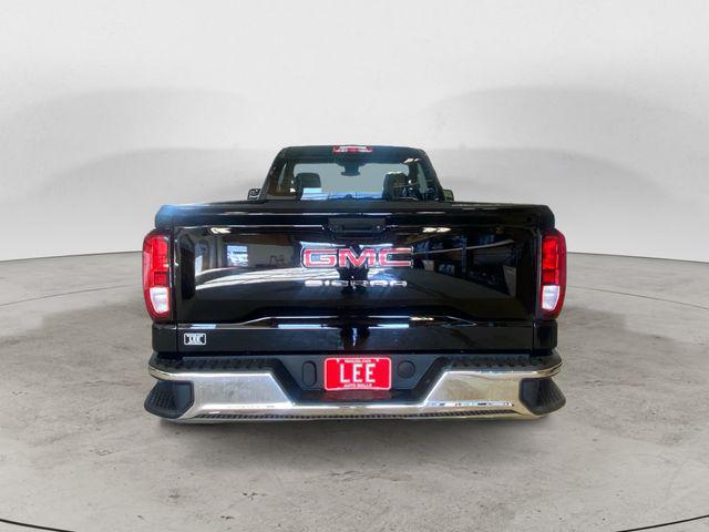 2026 GMC Sierra 1500 Regular Cab, Long Bed, Pro, 4WD