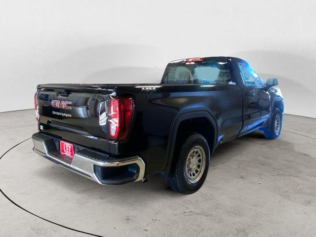 2026 GMC Sierra 1500 Regular Cab, Long Bed, Pro, 4WD