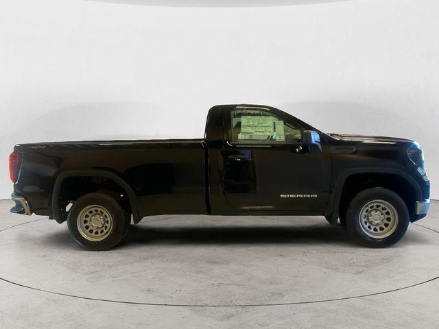 2026 GMC Sierra 1500 Regular Cab, Long Bed, Pro, 4WD