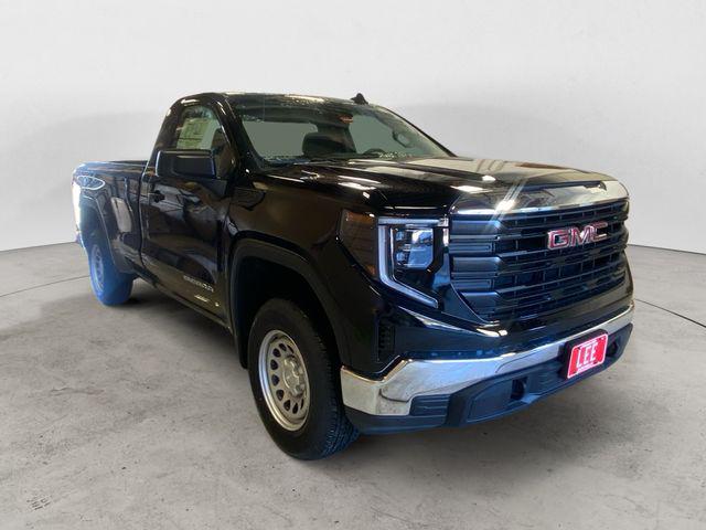 2026 GMC Sierra 1500 Regular Cab, Long Bed, Pro, 4WD