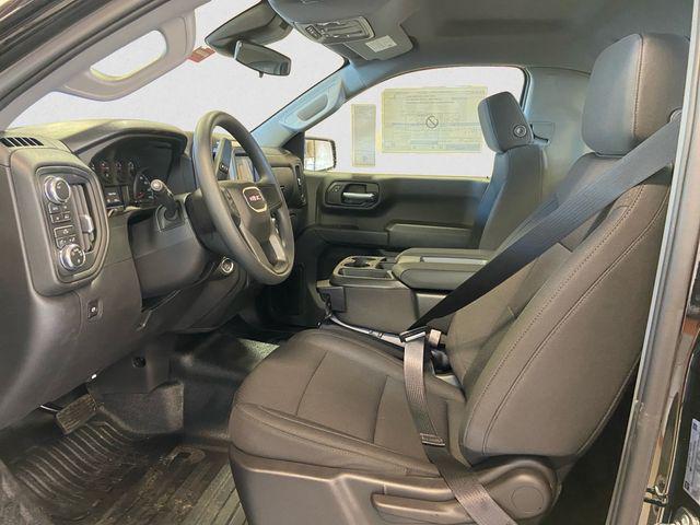2026 GMC Sierra 1500 Regular Cab, Long Bed, Pro, 4WD