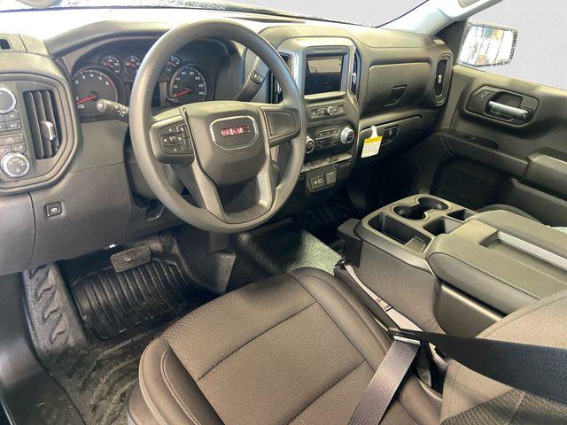 2026 GMC Sierra 1500 Regular Cab, Long Bed, Pro, 4WD