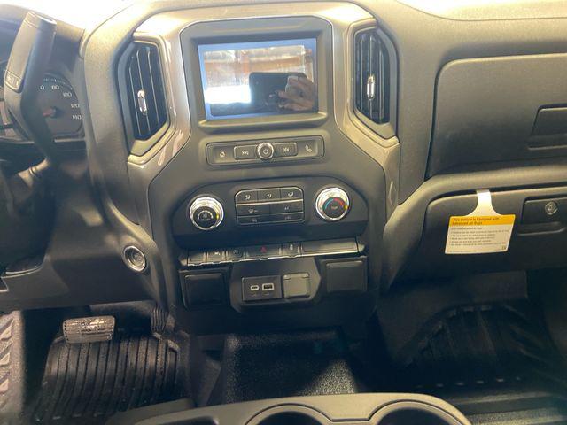 2026 GMC Sierra 1500 Regular Cab, Long Bed, Pro, 4WD