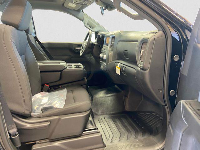 2026 GMC Sierra 1500 Regular Cab, Long Bed, Pro, 4WD