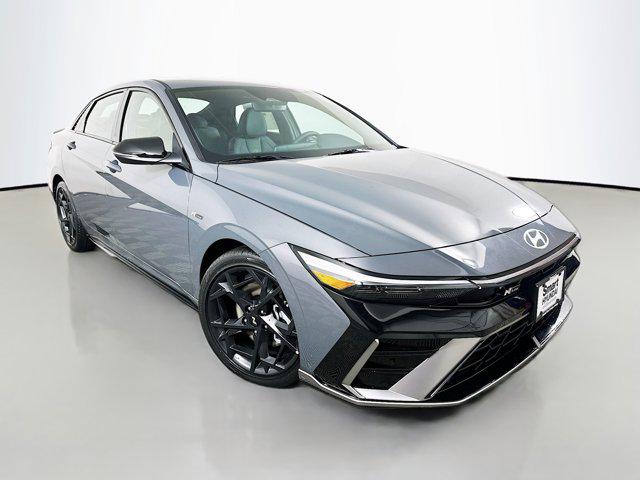 2026 Hyundai Elantra N Line