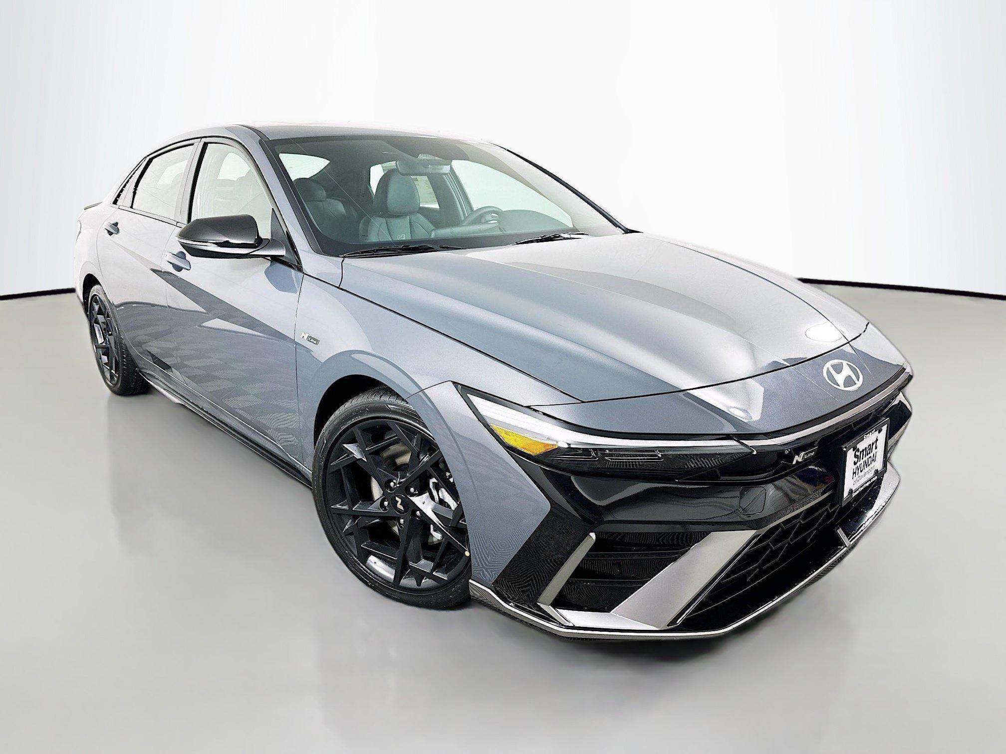 2026 Hyundai Elantra N Line