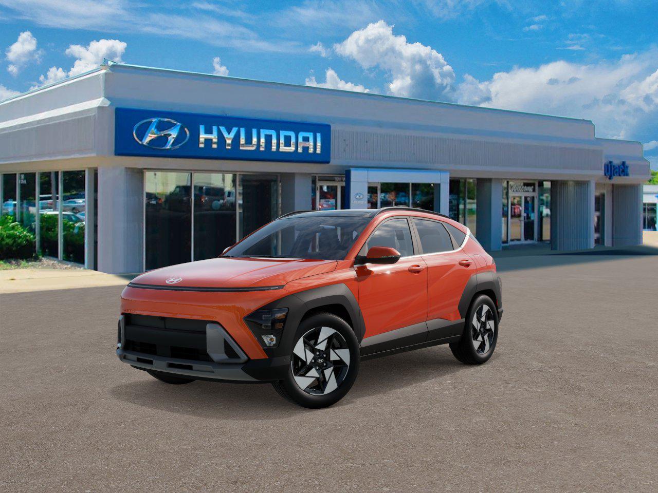 2026 Hyundai Kona SEL Sport