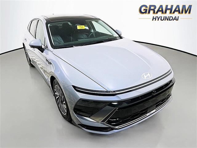 2026 Hyundai Sonata Hybrid Limited