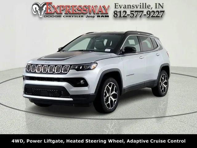 2026 Jeep Compass Limited for sale in Evansville, IN