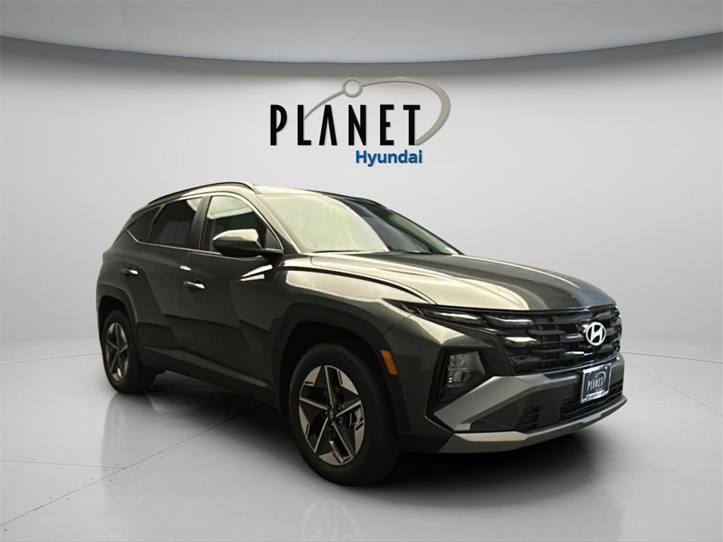 2026 Hyundai Tucson Hybrid SEL