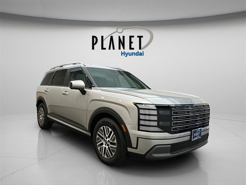 2026 Hyundai Palisade Hybrid SEL Premium 7P