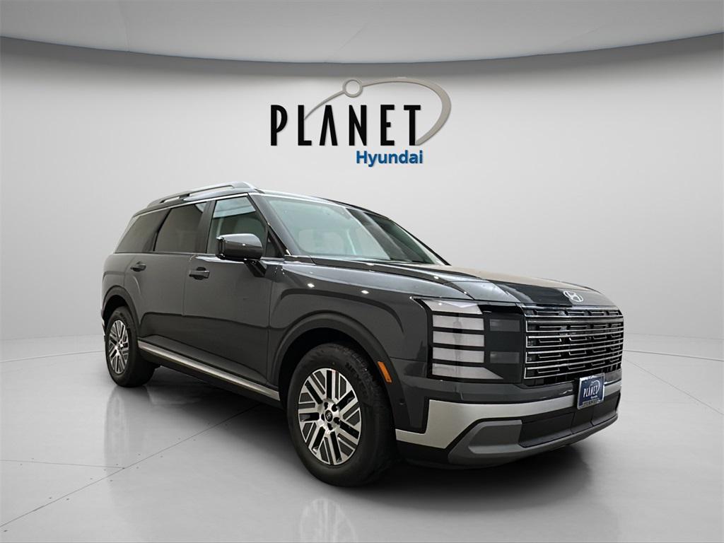 2026 Hyundai Palisade Hybrid SEL Premium 8P