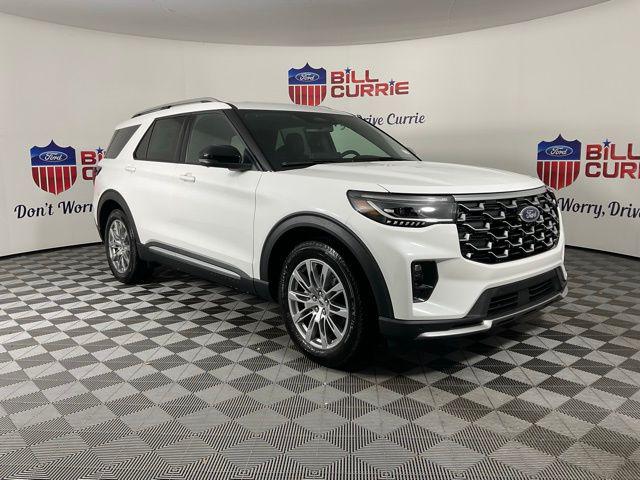 2026 Ford Explorer Platinum for sale in Tampa, FL