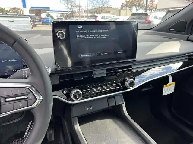 2026 Honda Prologue Touring