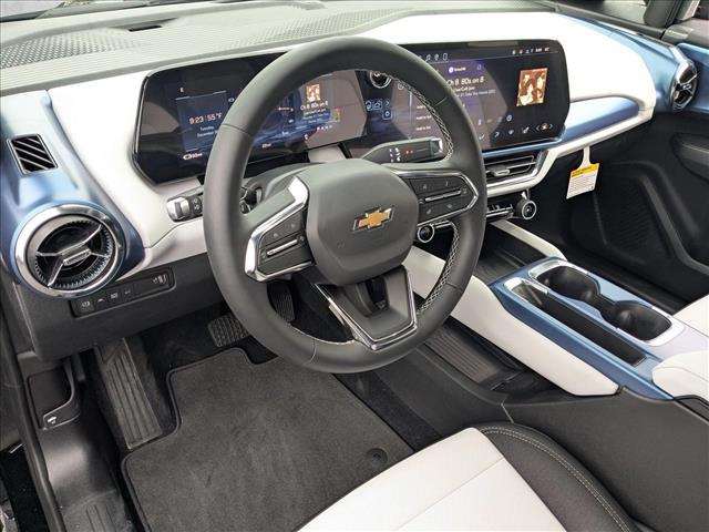New 2026 Chevrolet Equinox EV LT 2, FWD Front Wheel Drive Sport Utility