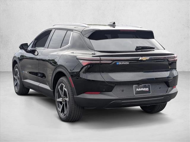 New 2026 Chevrolet Equinox EV LT 2, FWD Front Wheel Drive Sport Utility