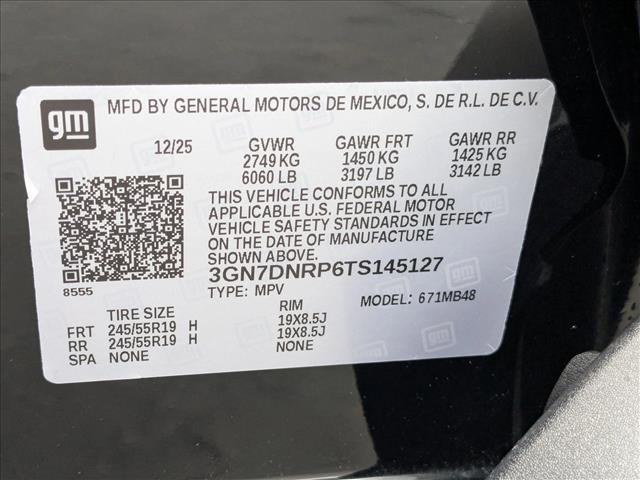 New 2026 Chevrolet Equinox EV LT 2, FWD Front Wheel Drive Sport Utility