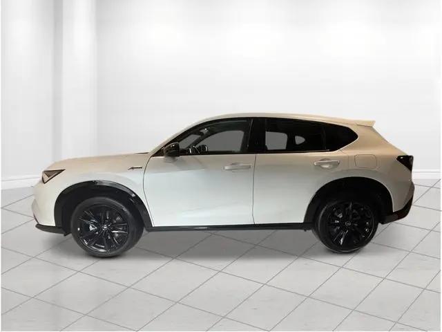 2026 Acura ADX A-Spec with Advance