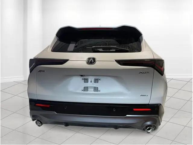 2026 Acura ADX A-Spec with Advance