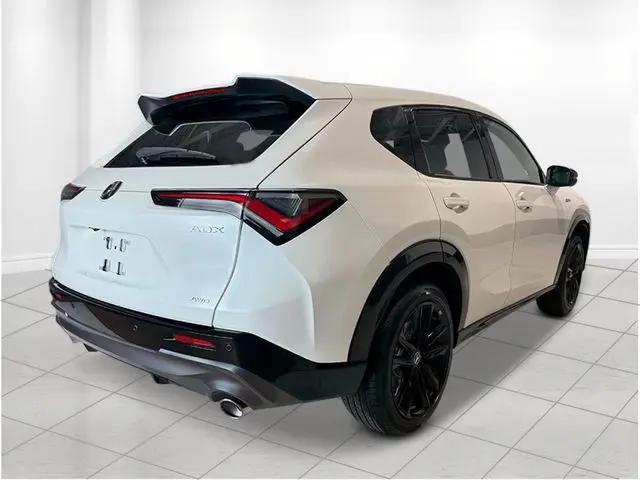 2026 Acura ADX A-Spec with Advance