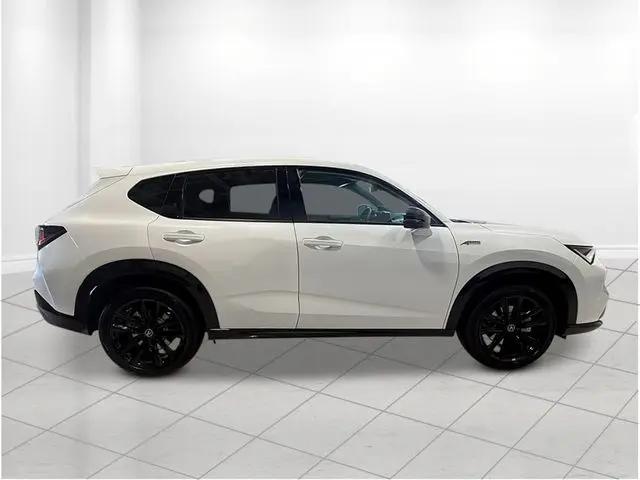 2026 Acura ADX A-Spec with Advance