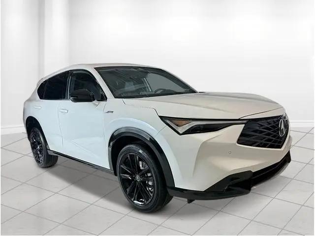 2026 Acura ADX A-Spec with Advance