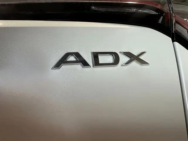 2026 Acura ADX A-Spec with Advance