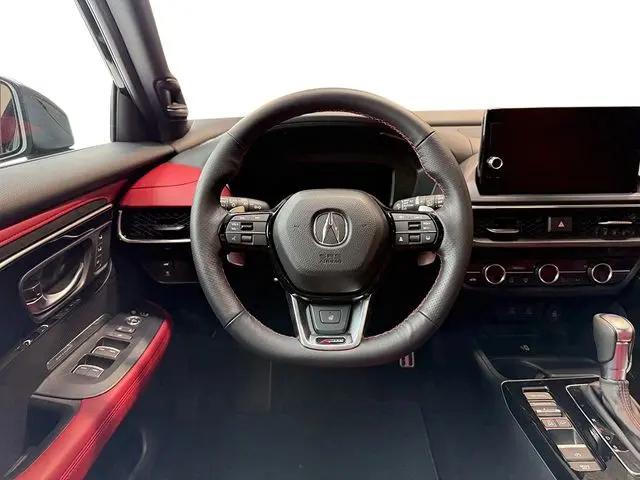 2026 Acura ADX A-Spec with Advance