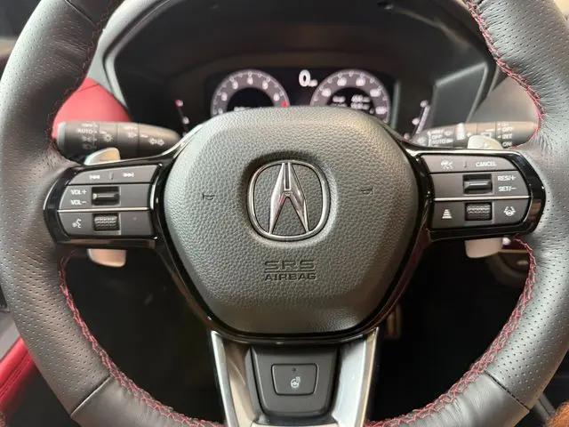 2026 Acura ADX A-Spec with Advance