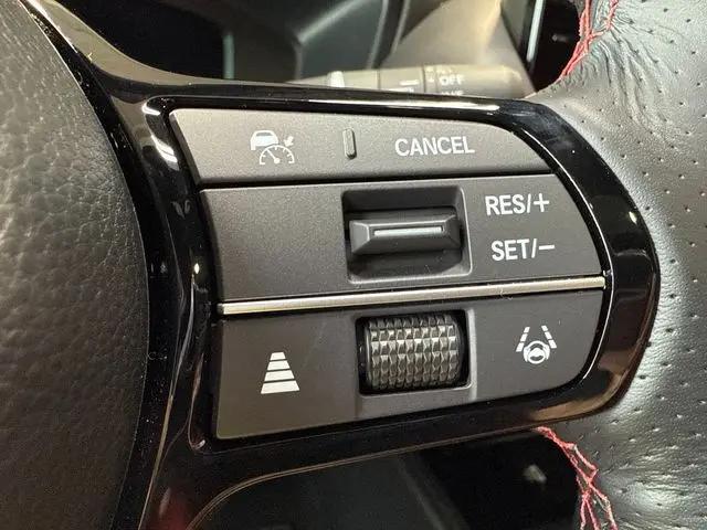 2026 Acura ADX A-Spec with Advance