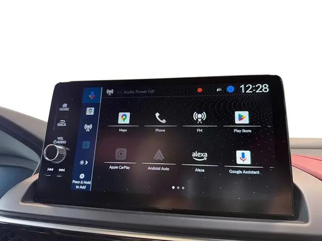 2026 Acura ADX A-Spec with Advance