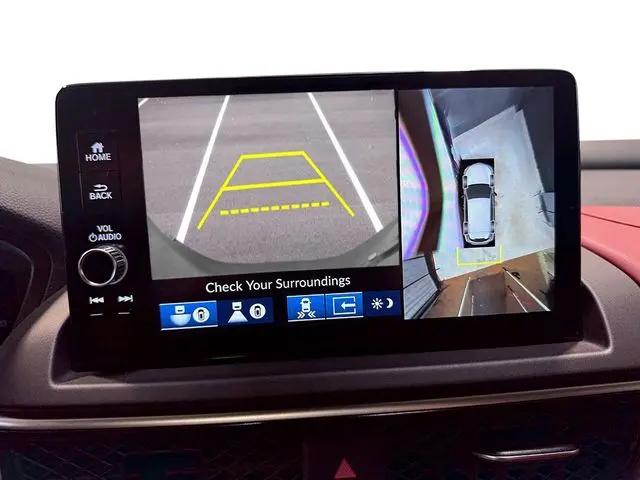 2026 Acura ADX A-Spec with Advance