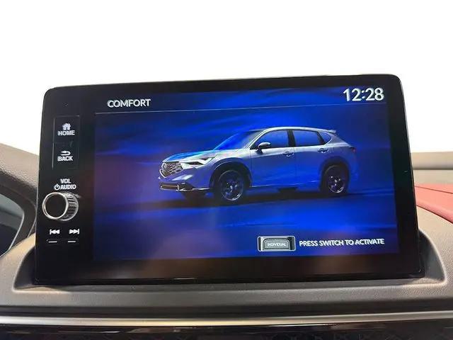 2026 Acura ADX A-Spec with Advance