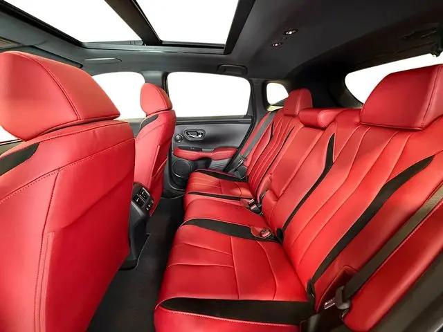 2026 Acura ADX A-Spec with Advance