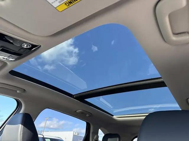 2026 Kia Sorento Hybrid EX AWD