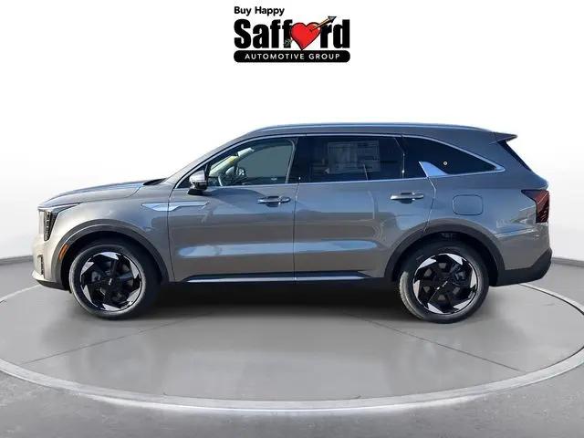 2026 Kia Sorento Hybrid EX AWD